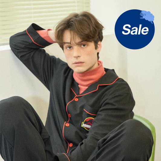 [JURASSIC PARK] PAJAMAS_JUNGLE