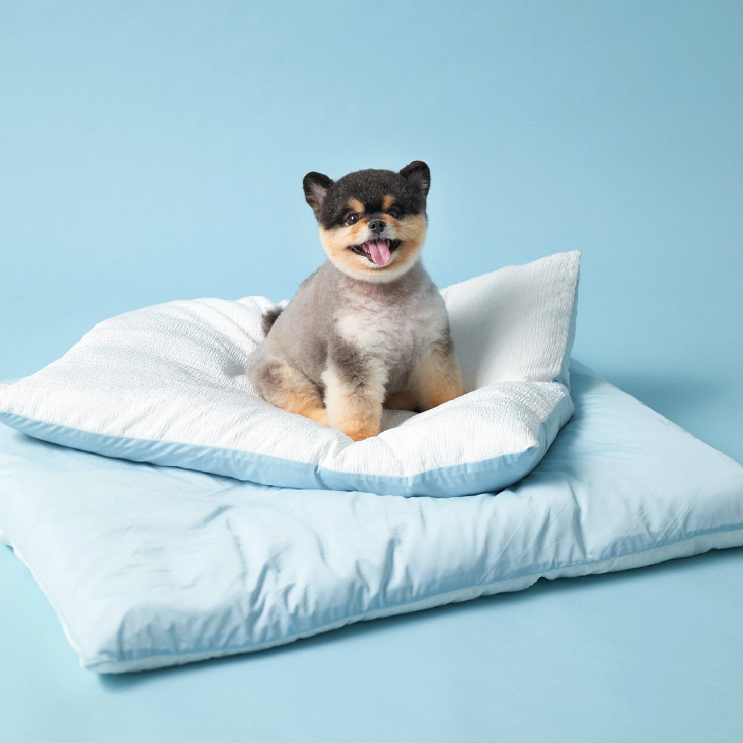 Sleeping blanket modal ver｜寵物涼感被墊