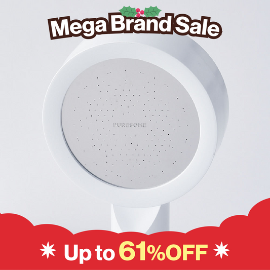 純淨花灑頭 PURESOME Pure Shower Head
