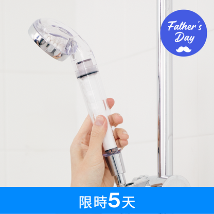 純淨完美蓮蓬頭 Puresome Shower Head