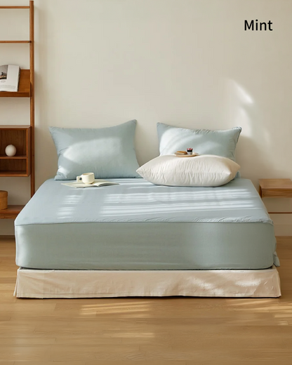 雲朵四季床包 Stay Single Layer Mattress Cover