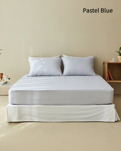 雲朵四季床包 Stay Single Layer Mattress Cover