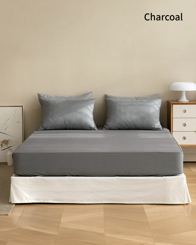雲朵四季床包 Stay Single Layer Mattress Cover