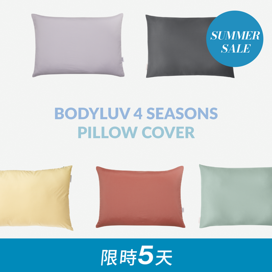 四季枕頭套 Pillow Cover (All)