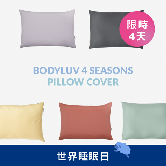 四季枕頭套 Pillow Cover (All)
