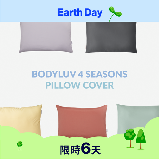 四季枕頭套 Pillow Cover (All)