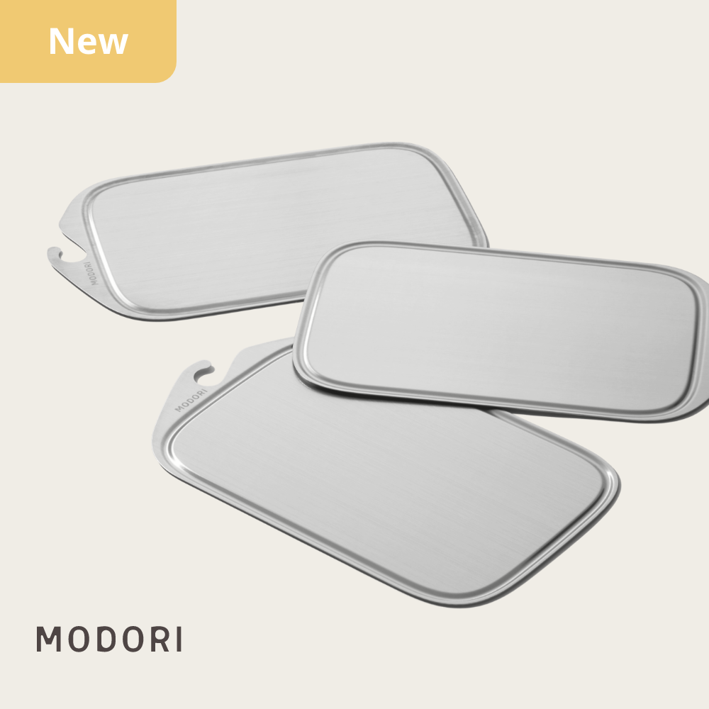 不鏽鋼輕量砧板 Cutting Board Stainless Steel