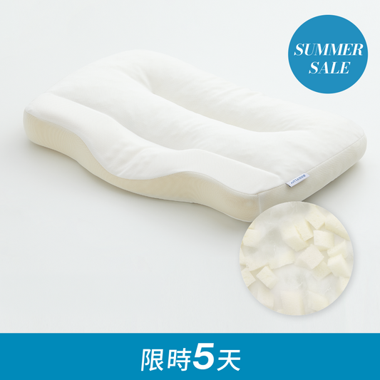 夢詩雲朵枕頭 Mong Sil Pillow