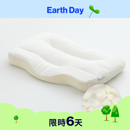 夢詩雲朵枕頭 Mong Sil Pillow