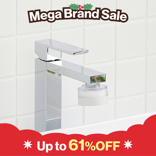 洗臉台過濾器 Puresome Washbasin Tap