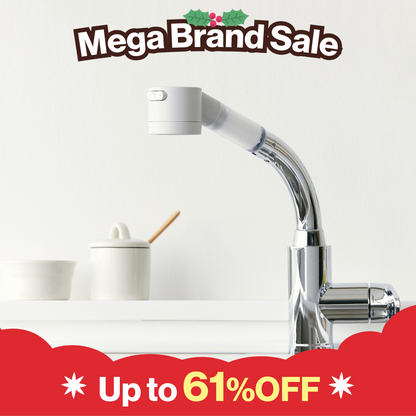 廚房水龍頭過濾器 Pure Awesome Kitchen Shower Head