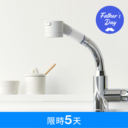 廚房水龍頭過濾器 Pure Awesome Kitchen Shower Head