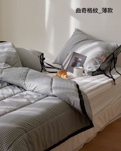 蝴蝶結蛋糕四季被 Ribbon Cake Comforter