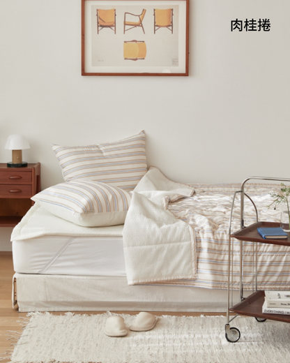 夏日泡泡紗被  Summer Duel Summer Comforter
