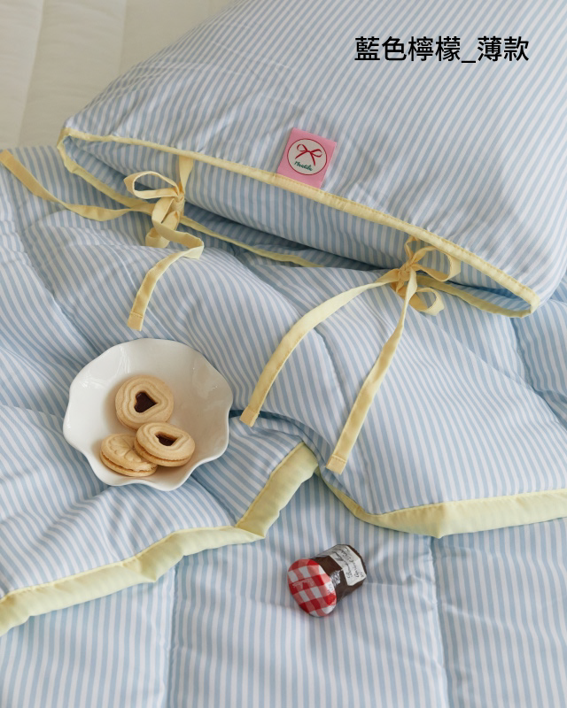 蝴蝶結蛋糕四季被 Ribbon Cake Comforter