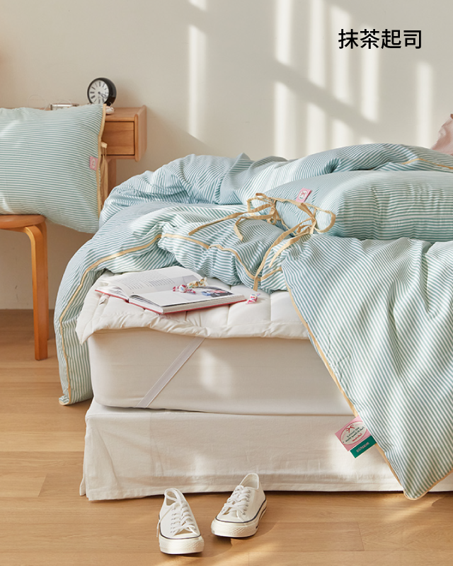 蝴蝶結蛋糕被套 Ribbon Cake Duvet Cover