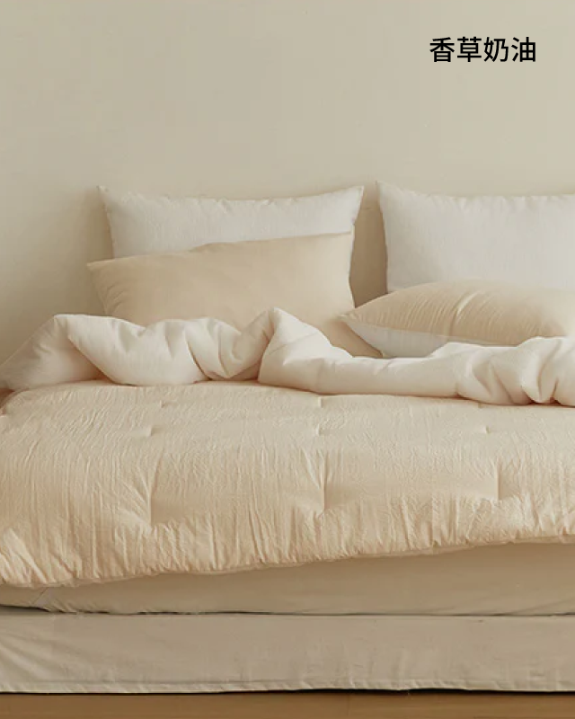 果昔雙面泡泡枕頭套 Smoothie Pillow Cover