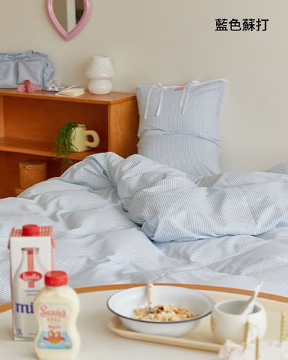 蝴蝶結蛋糕被套 Ribbon Cake Duvet Cover