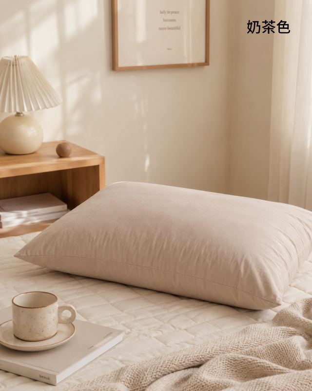 雲朵枕頭套 Stay Pillow Cover