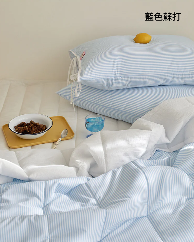 蝴蝶結蛋糕夏被 Ribbon Cake Summer Comforter