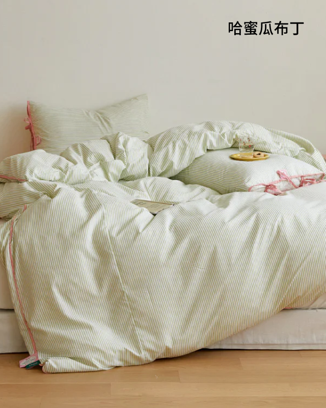 蝴蝶結蛋糕被套 Ribbon Cake Duvet Cover