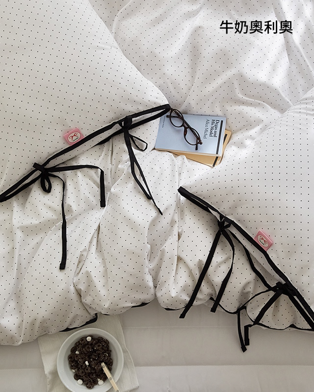 蝴蝶結蛋糕被套 Ribbon Cake Duvet Cover