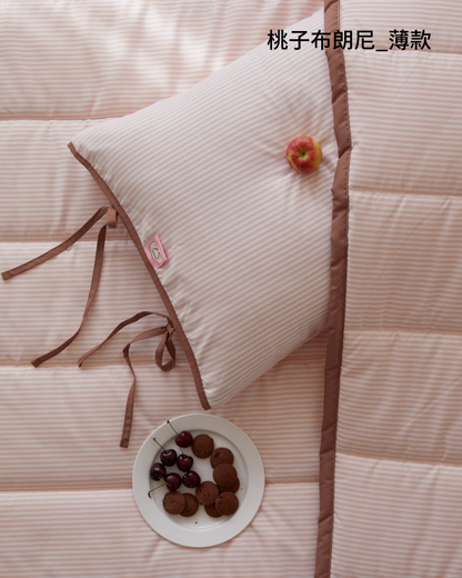 蝴蝶結蛋糕四季被 Ribbon Cake Comforter