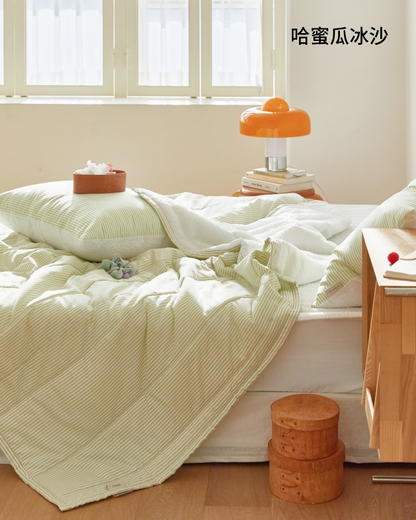 夏日泡泡紗被  Summer Duel Summer Comforter
