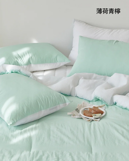 果昔雙面泡泡枕頭套 Smoothie Pillow Cover