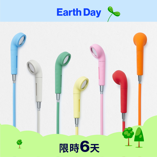 純淨彩色水管 Puresome Coloured Hose Tube