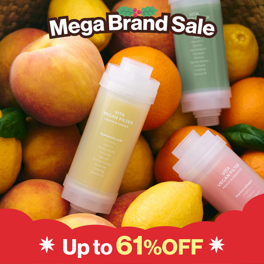 植萃潤膚濾芯 PureSome Vita Vegan filter