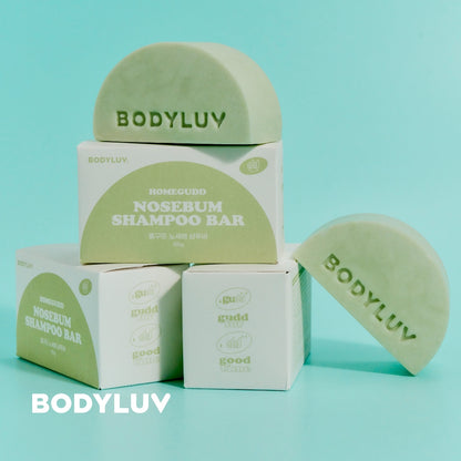去油洗髮皂 Homegudd No-sebum Shampoo Bar