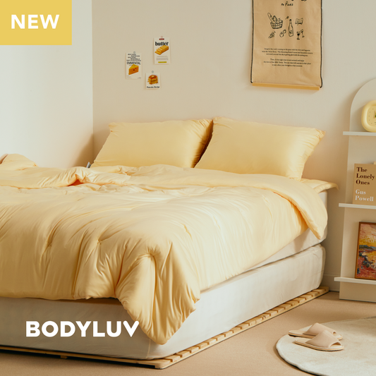 抱抱被子-bodyluv 床墊-棉被-被子推薦-酒店 被